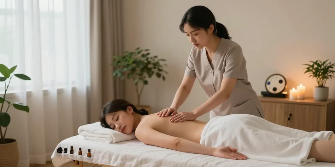 안산출장안마 Crash Course: Mastering the Home Massage Experience in 2026