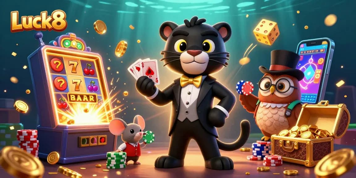 Luck8 Survival Guide: Navigating Casino Gaming Strategies in 2026