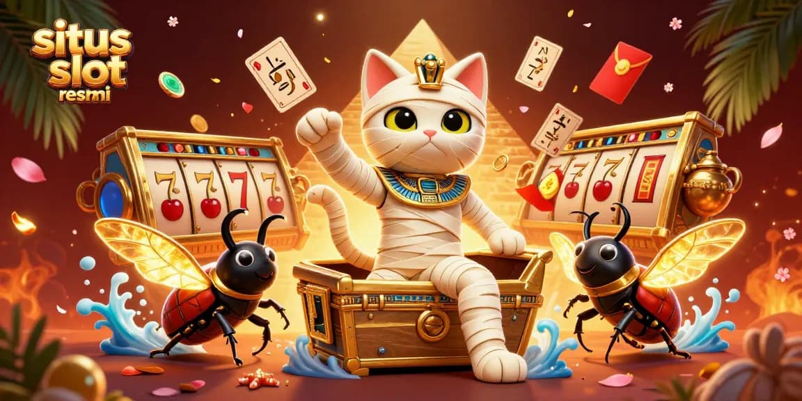 How to Simplify situs slot resmi for Better Winning Opportunities in 2026