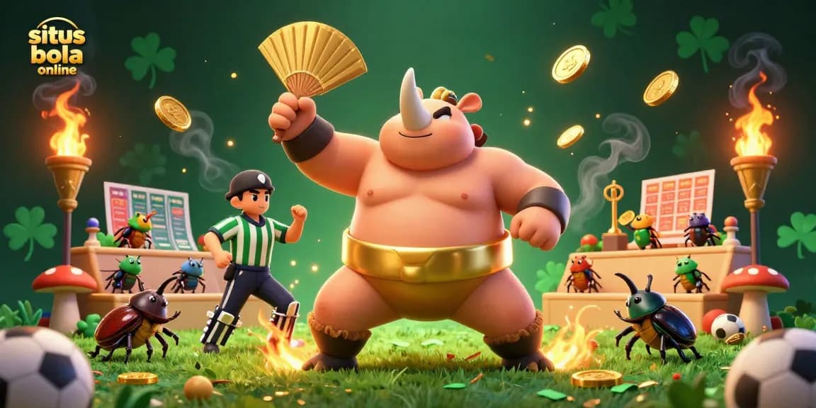 The Most Common situs bola online Betting Errors and Quick Fixes for Gamblers in 2026