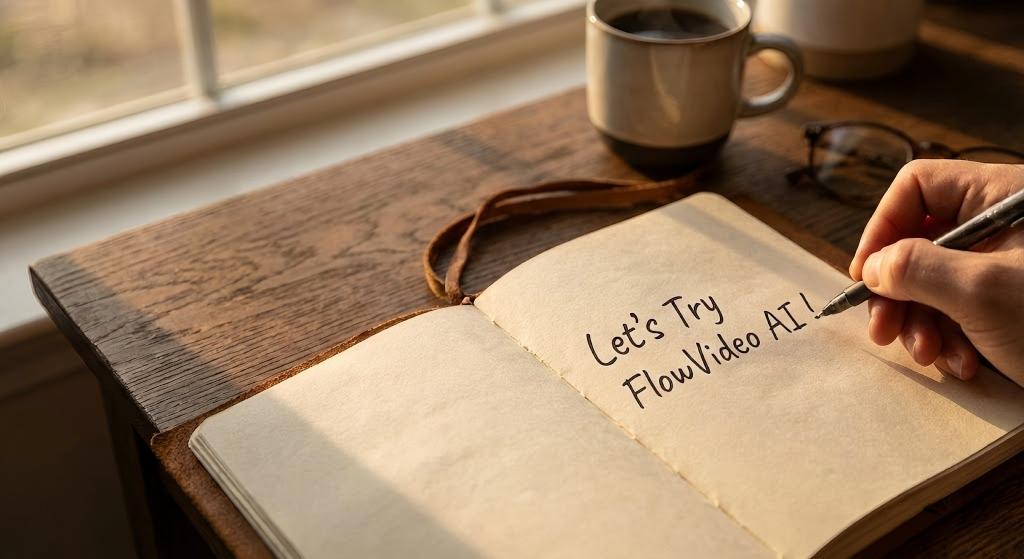 Create Professional Content Faster with Flow Video AI AI Voice Generator