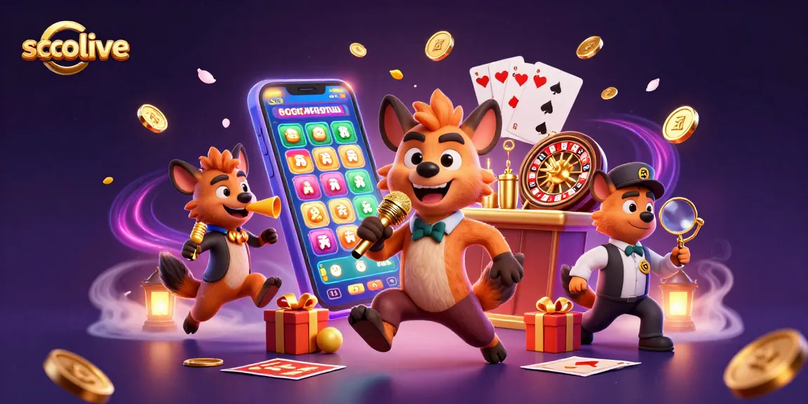 Socolive enhances your online sports betting experience with vibrant casino activities.
