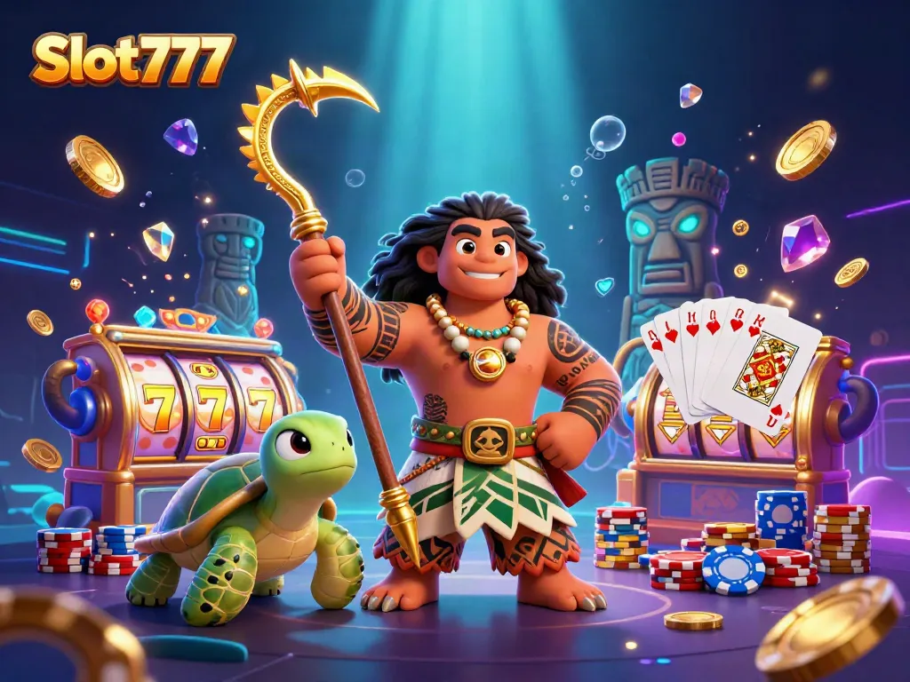 Mainkan Slot777 dan rasakan keseruan jackpot di dunia slot yang mengasyikkan.