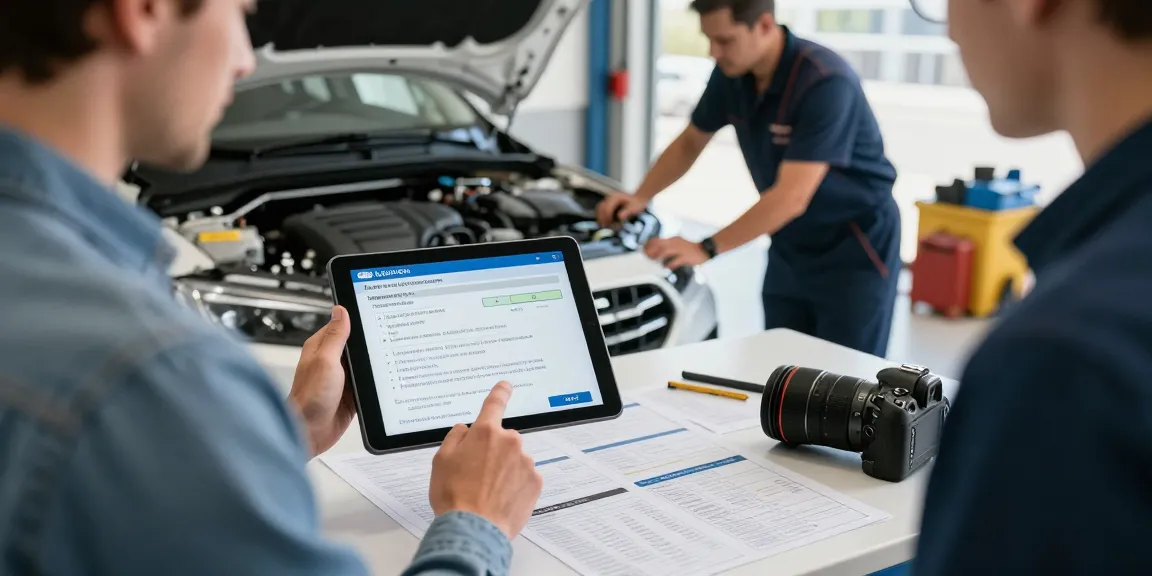 Checking car history report with HPI check alternative for informed buying decisions