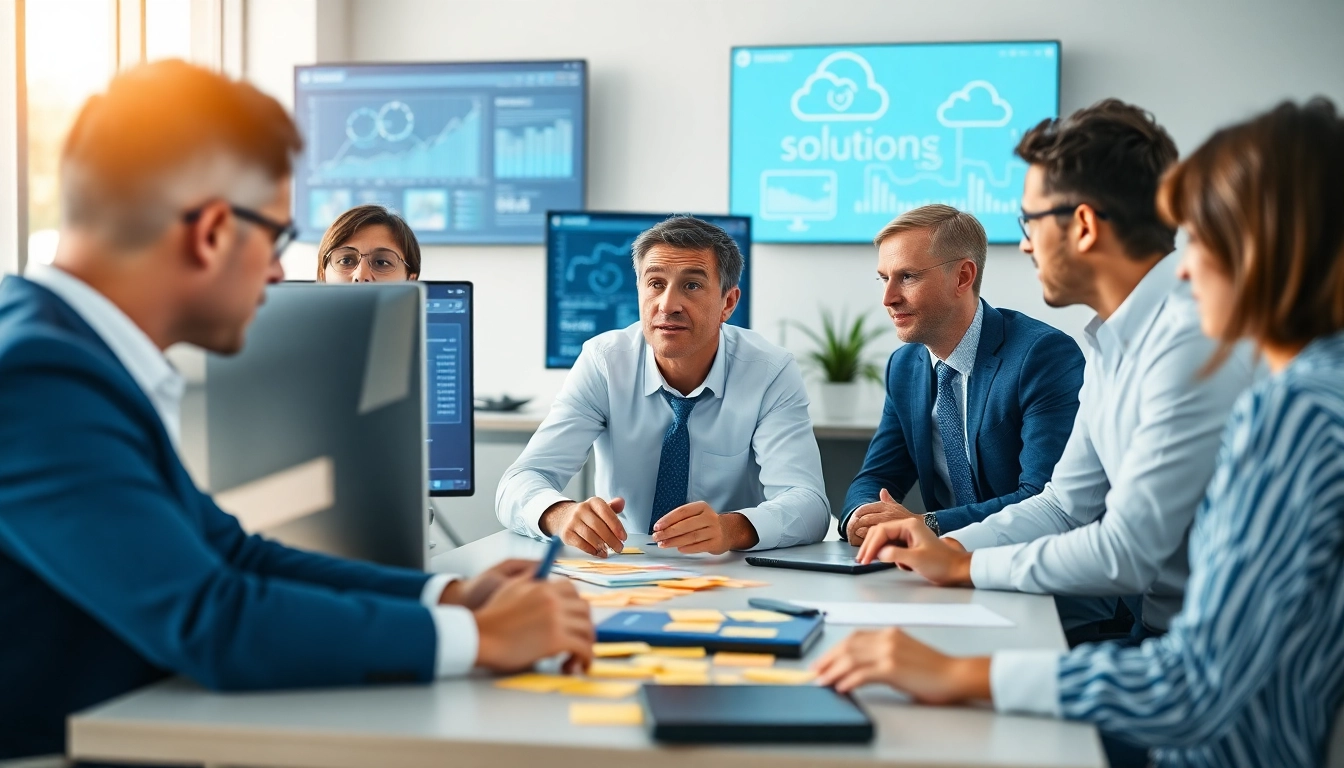 Find professional solutions from msp companies near me for effective IT management.