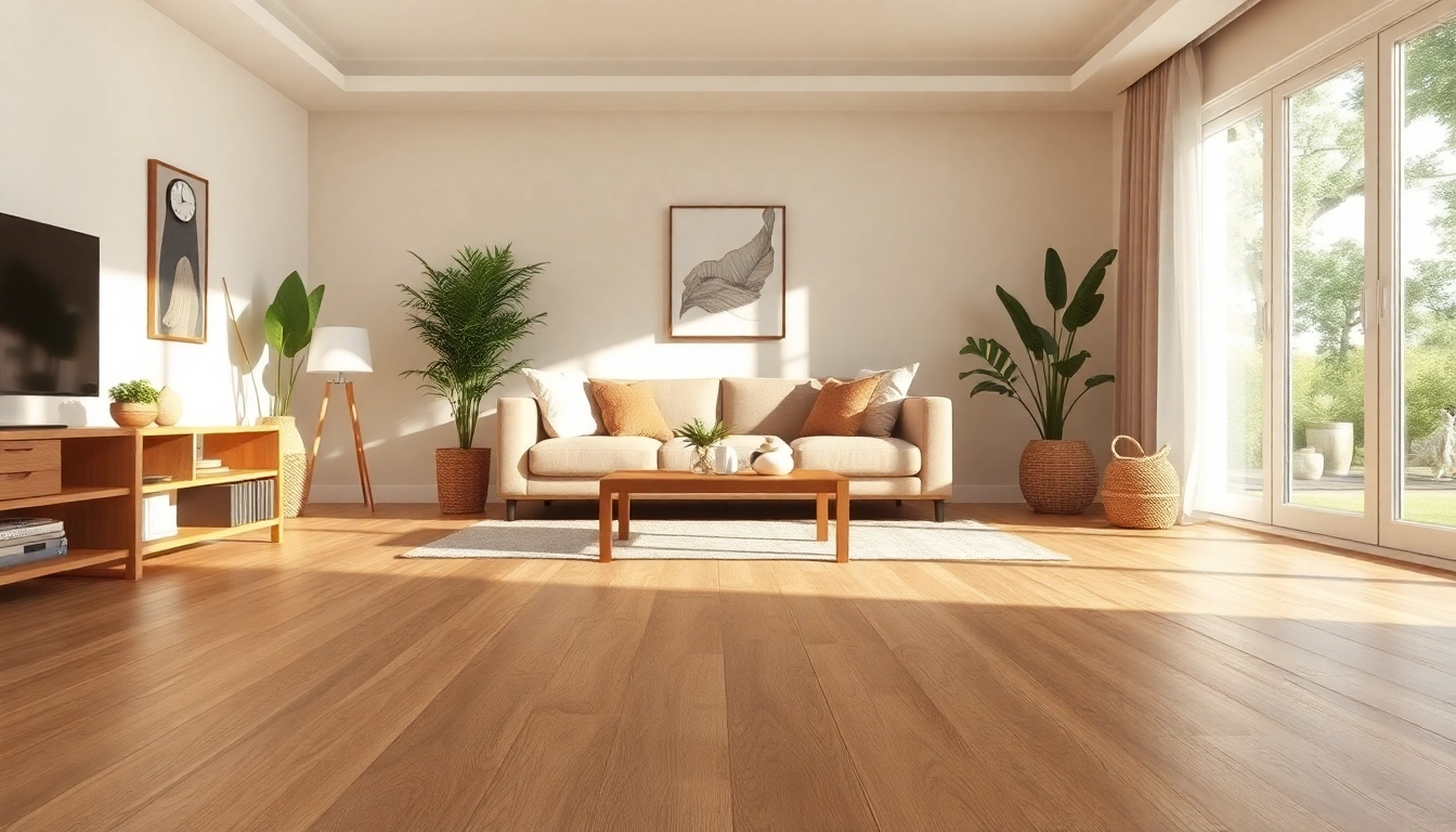 Enhance your home with discount vinyl flooring that delivers style and durability.